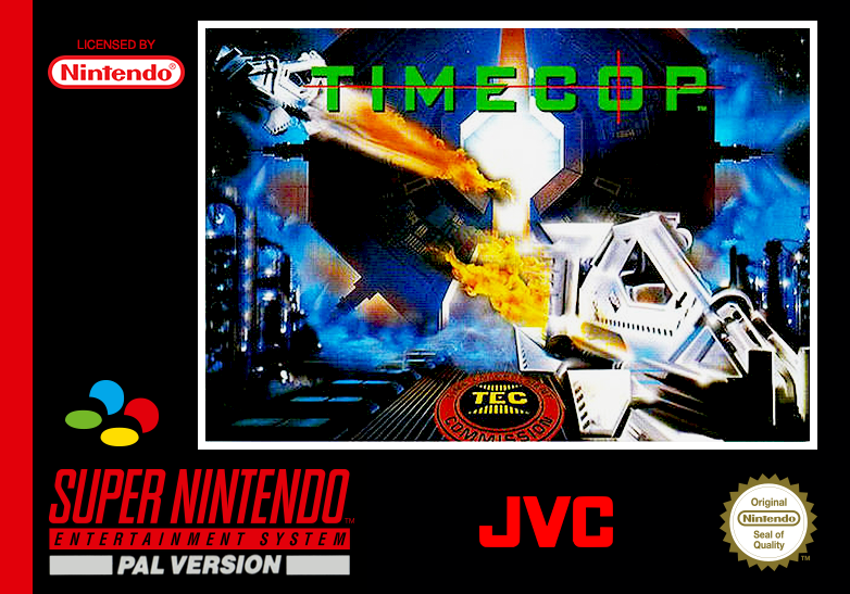 Timecop (PAL)